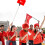 Guide Extendable Sign Poles for Parades and Event Adjustable 5