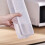 Leakage Proof Rectangle Spaghetti Organizer Box - Clear PP for Kitchen 4