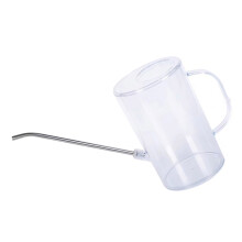 68oz Watering Can for Indoor Plant and Outdoor Garden Use-White