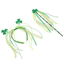 5 Sets St. Patrick's Day Kostüm Mit Und Stirnband