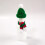 5 Pièces 1X23 Cm Mini Écharpe Tricotée Pour Nœud 10