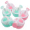 6 Pièces Jouets En Plastique Pour Enfants De 11