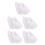 40 Unidades De De Con Diadema Y Clips 2