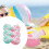 6 Pièces Jouets En Plastique Pour Enfants De 6