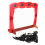 4Sets Red Shadow Puppet Building Kit Family Fun Creative Story Props 2