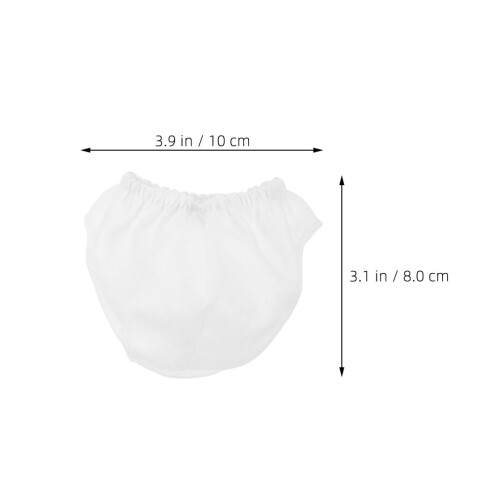 12 Set Vestiti Per 45 Cm Con Lavabili 1