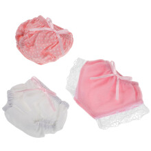 9 Teile Baby Unterwäsche Set Für 20 Cm Puppen