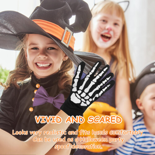 De Calcetines Y Guantes De Para Halloween 2