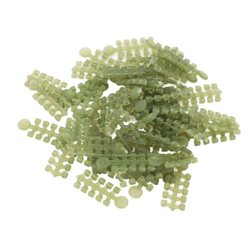 50 stuks karperhaakstoppers van PP 1