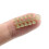 50 stuks karperhaakstoppers van PP 4