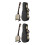 2 Sets Banjo Model Wood Instrument With Case Gift 8
