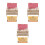 3 Piezas Madera 3D Piano Instrumento Musical 5