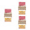 3 Piezas Madera 3D Piano Instrumento Musical 9