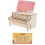 3 Piezas Madera 3D Piano Instrumento Musical 2