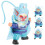 Chinese Ancient Sichuan Opera Face Changing Doll Gift 5