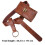 Ensemble Ceinture En Cuir Pu Fourreau Pour Épée Médiévale 3