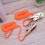 1Pair Adjustable Black Cargo Tie-Down Strap for Trucks Trailers Car 6