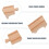 Enfants Jouets Accessoires Modulaires Chemin Fer Train 10