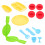 2 Sets Colored Clay Mold Kit For Kids Diy Play 1