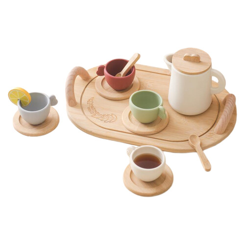 Set D'accessoires Pour De - Théière En Fer