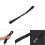 Archery Compound Bow String Nylon Nock Safe Release D Loop Accessory (Black) 1