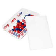 1Set Palline Numerate in Per Giochi E Tombole