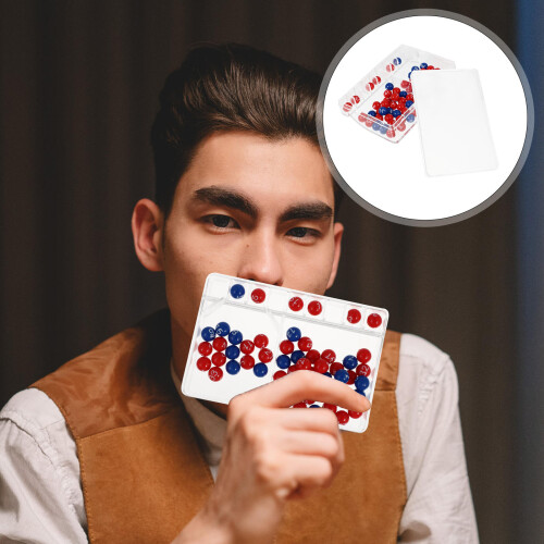 1Set Palline Numerate in Per Giochi E Tombole 2