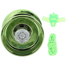 Ensemble De Yo-Yo Professionnel Inoxydable Corde Métallique