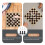 48 Pièces Échecs En Bois De Jeu Voyage Accessoires Remplacement 7