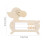 Early Years Resources Educational Beads Plaything Beige 1pcs 3