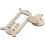 Early Years Resources Educational Beads Plaything Beige 1pcs 9