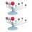 2Pcs Kids Science DIY Solar System Model Kit For Children Gift 5