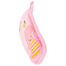 Baby Shower Bath Sponge And Body Scrubber Towel