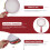 Practical Children -Drum Percussion Hand Drum 11
