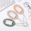 Travel Tags Bagage Vrouwen Bagagelabel 3 11
