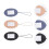 Travel Tags Bagage Vrouwen Bagagelabel 3 7