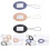 Travel Tags Bagage Vrouwen Bagagelabel 3 4