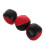 5Pcs Black And Red Juggling Balls For Beginners 3