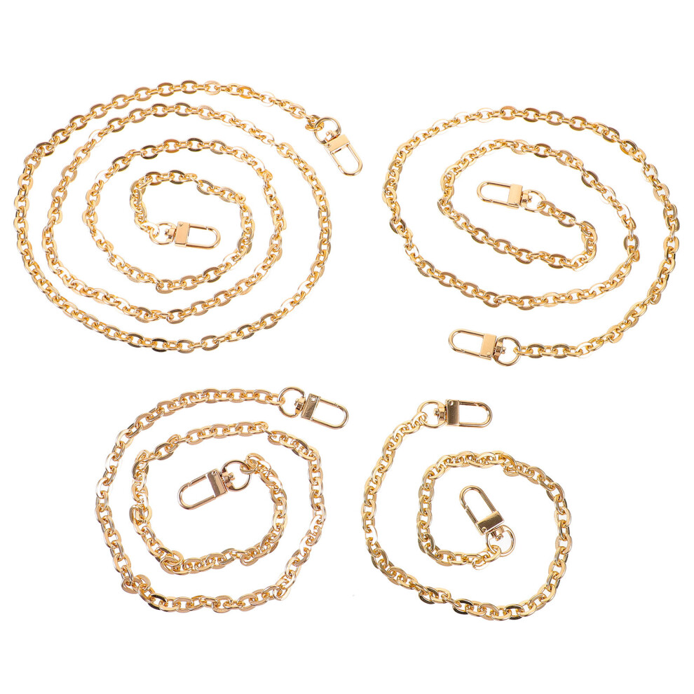 4 Stuks Bagageketting Ijzer Miss The Chain-image
