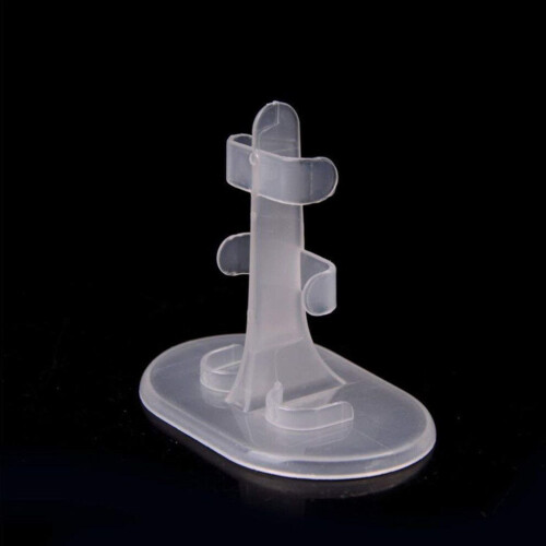Support universel pour poupée de 18 à 30 cm, présentoir vertical, gain de place 2