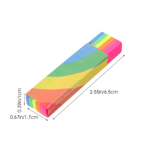 Teens Stylo De Peinture Arc-En-Ciel 2