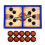 Set Of Double Ejection Chess Board Game Toy With Desktop Catapult 1