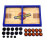 Set Of Double Ejection Chess Board Game Toy With Desktop Catapult 7