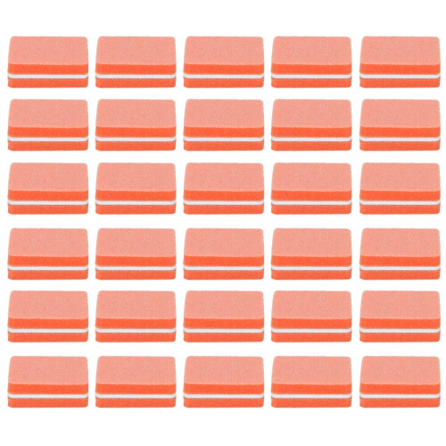 Professional 30pcs Nail Buffer Sanding Blocks - Home & Salon Use 1