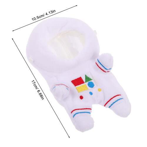 Costume Per : Tuta A Tema Adatta A 17 Cm 2