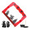 4 Ensembles De Marionnettes Pour D'ombres Accessoires 3