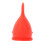 Eco-Friendly Silicone Lip Plumper Tool in Red for Quick Full Lips 4