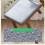 Breathable Cooling Seat Pad Silk Ice Rattan Structure-grey 40cm 5