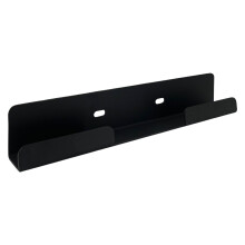 Secure Your Wheelie Bin with This Heavy Duty Steel-Black