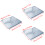 Breathable Cooling Seat Pad Silk Ice Rattan Structure-grey 40cm 4
